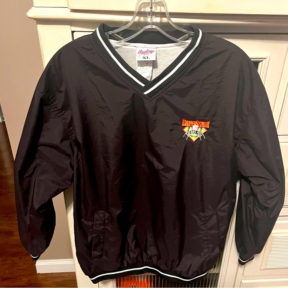 Rawlings wind breaker